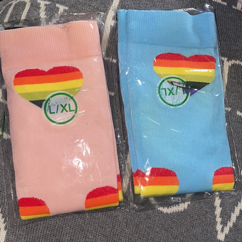 Knee Compression Socks. - image 2